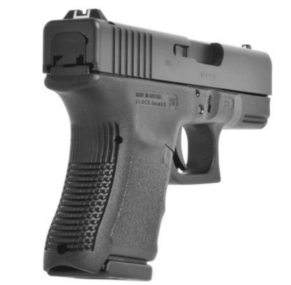 GLOCK 30 SF (Short Frame) G30 SF Subcompact | .45 Auto-2