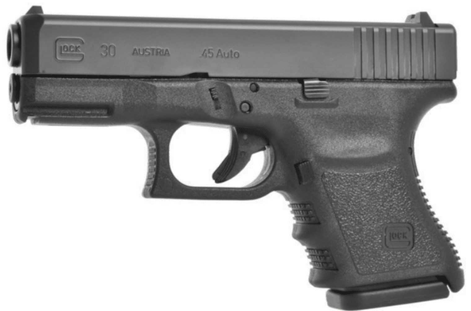 GLOCK 30 SF (Short Frame) G30 SF Subcompact | .45 Auto