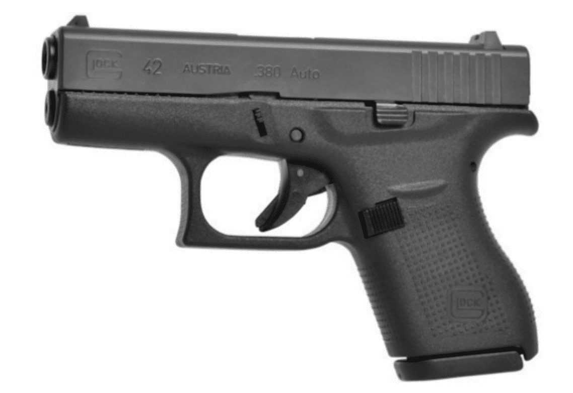 GLOCK 42 -3