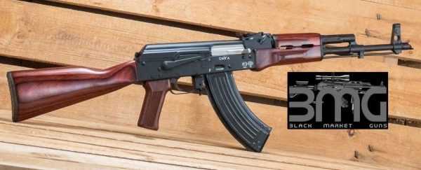 Russian AK47 Rifle | made in Russia Izmash Arsenal, Saiga 7.62x39mm | Buy AK 47 Online Without Permit or License | Kalashnikov assault rifle | Blackmarket