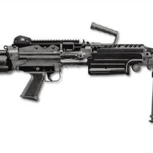 FN M249 Para SAW