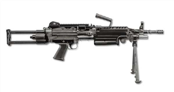 FN M249 Para SAW for Sale | Buy online FN M249 SAW Paratrooper | Buy Guns Online Without Permit or License | Black Market Sale FN M249s SAW Paratrooper