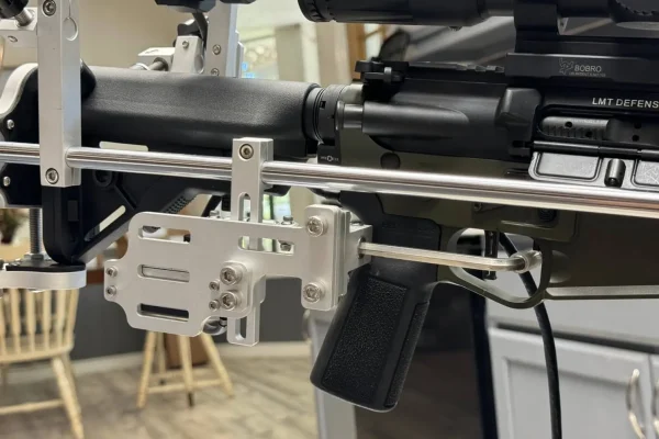 MORPOWER UG-02 for Sale | Remote Controlled Machine Gun MORPOWER UG-02 and Springfield Saint Buy Online Without FFL, Permit or License | Blackmarket Firearms